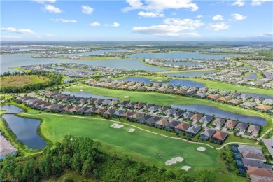 Welcome to this stunning Cypress floor plan in the highly on Babcock National Golf Course in Florida - for sale on GolfHomes.com, golf home, golf lot