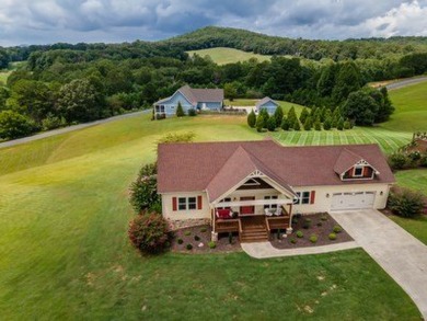 True Long Range Mountain Views! You'll want to see them in on Old Union Golf Course in Georgia - for sale on GolfHomes.com, golf home, golf lot