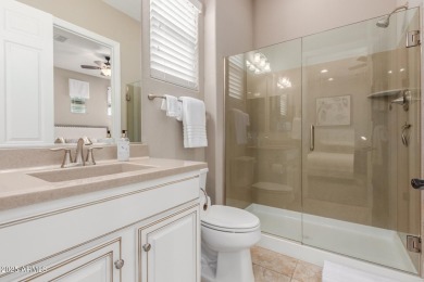 RETIRE IN STYLE w/ this STUNNING, DESIGNER HOME w/ over $86k in on Poston Butte Golf Club in Arizona - for sale on GolfHomes.com, golf home, golf lot