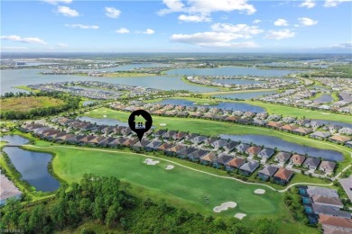 Welcome to this stunning Cypress floor plan in the highly on Babcock National Golf Course in Florida - for sale on GolfHomes.com, golf home, golf lot