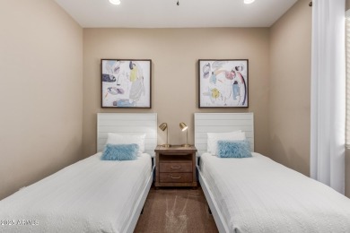 RETIRE IN STYLE w/ this STUNNING, DESIGNER HOME w/ over $86k in on Poston Butte Golf Club in Arizona - for sale on GolfHomes.com, golf home, golf lot