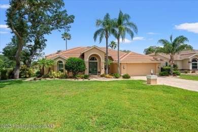 Completely updated 1992 Arthur Rutenberg Bimini II pool home on Glen Lakes Country Club in Florida - for sale on GolfHomes.com, golf home, golf lot