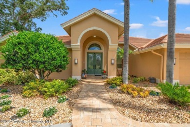Completely updated 1992 Arthur Rutenberg Bimini II pool home on Glen Lakes Country Club in Florida - for sale on GolfHomes.com, golf home, golf lot