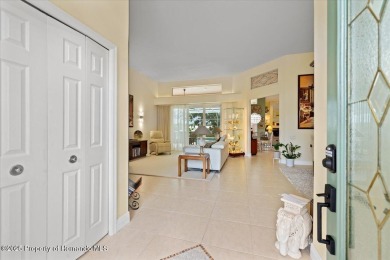 Completely updated 1992 Arthur Rutenberg Bimini II pool home on Glen Lakes Country Club in Florida - for sale on GolfHomes.com, golf home, golf lot