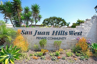 55+ COMMUNITY | SAN JUAN CAPISTRANO
Welcome to San Juan Hills on San Juan Hills Country Club in California - for sale on GolfHomes.com, golf home, golf lot
