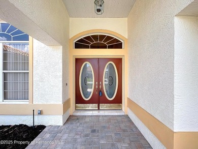 Paradise found in gated Glen Lakes golf course community! This on Glen Lakes Country Club in Florida - for sale on GolfHomes.com, golf home, golf lot