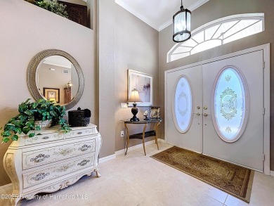 Paradise found in gated Glen Lakes golf course community! This on Glen Lakes Country Club in Florida - for sale on GolfHomes.com, golf home, golf lot