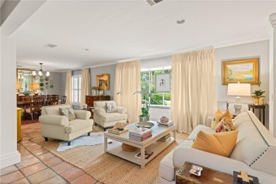 Stylishly updated ranch in Sea Palms. Mexican tile flooring on Sea Palms Golf and Tennis Resort in Georgia - for sale on GolfHomes.com, golf home, golf lot