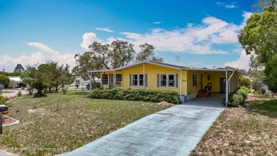 Welcome to your next chapter in the vibrant and gated 55+ on Brookridge Country Club in Florida - for sale on GolfHomes.com, golf home, golf lot