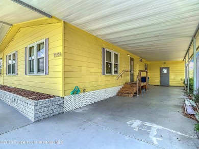 Welcome to your next chapter in the vibrant and gated 55+ on Brookridge Country Club in Florida - for sale on GolfHomes.com, golf home, golf lot