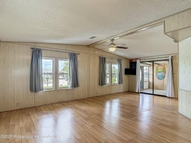 Welcome to your next chapter in the vibrant and gated 55+ on Brookridge Country Club in Florida - for sale on GolfHomes.com, golf home, golf lot