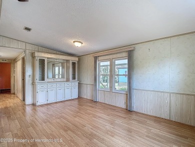 Welcome to your next chapter in the vibrant and gated 55+ on Brookridge Country Club in Florida - for sale on GolfHomes.com, golf home, golf lot