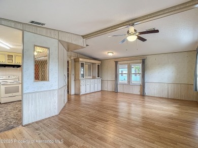 Welcome to your next chapter in the vibrant and gated 55+ on Brookridge Country Club in Florida - for sale on GolfHomes.com, golf home, golf lot