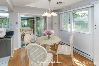 Welcome to this refreshed and expanded Braeburn model in the on Clearbrook Golf Club in New Jersey - for sale on GolfHomes.com, golf home, golf lot