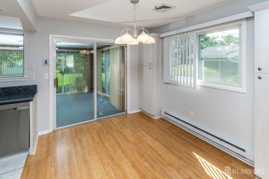 Welcome to this refreshed and expanded Braeburn model in the on Clearbrook Golf Club in New Jersey - for sale on GolfHomes.com, golf home, golf lot