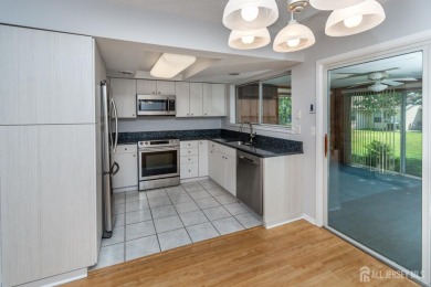 Welcome to this refreshed and expanded Braeburn model in the on Clearbrook Golf Club in New Jersey - for sale on GolfHomes.com, golf home, golf lot