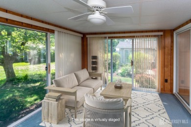 Welcome to this refreshed and expanded Braeburn model in the on Clearbrook Golf Club in New Jersey - for sale on GolfHomes.com, golf home, golf lot