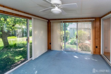 Welcome to this refreshed and expanded Braeburn model in the on Clearbrook Golf Club in New Jersey - for sale on GolfHomes.com, golf home, golf lot
