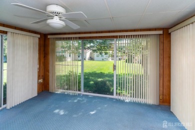Welcome to this refreshed and expanded Braeburn model in the on Clearbrook Golf Club in New Jersey - for sale on GolfHomes.com, golf home, golf lot