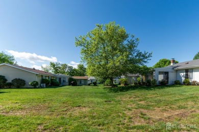 Welcome to this refreshed and expanded Braeburn model in the on Clearbrook Golf Club in New Jersey - for sale on GolfHomes.com, golf home, golf lot