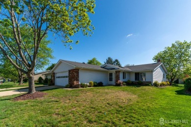 Welcome to this refreshed and expanded Braeburn model in the on Clearbrook Golf Club in New Jersey - for sale on GolfHomes.com, golf home, golf lot