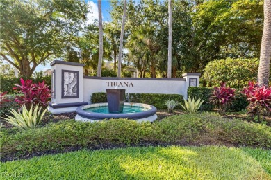 Welcome to one of the most desirable floor plans in the Triana on  in Florida - for sale on GolfHomes.com, golf home, golf lot