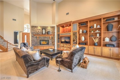 Unicorn Alert! Exceptional 7,200sqft luxury home in guard-gated on The Legacy Golf Club in Nevada - for sale on GolfHomes.com, golf home, golf lot