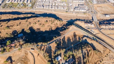 Exceptional Opportunity! This remarkable 10-acre parcel, located on Glen Ivy Golf Club in California - for sale on GolfHomes.com, golf home, golf lot