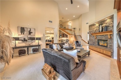 Unicorn Alert! Exceptional 7,200sqft luxury home in guard-gated on The Legacy Golf Club in Nevada - for sale on GolfHomes.com, golf home, golf lot