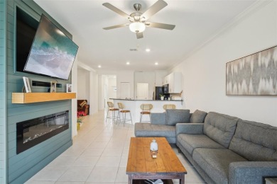 SIGNIFICANT PRICE ADJUSTMENT! Discover modern elegance and on Silverado Golf and Country Club in Florida - for sale on GolfHomes.com, golf home, golf lot