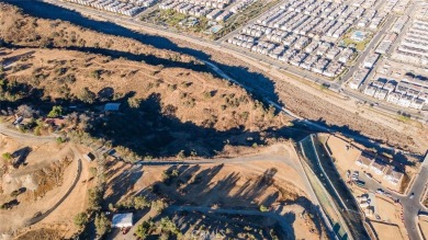 Exceptional Opportunity! This remarkable 10-acre parcel, located on Glen Ivy Golf Club in California - for sale on GolfHomes.com, golf home, golf lot
