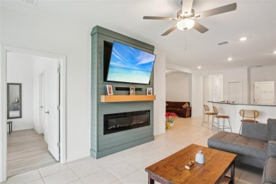SIGNIFICANT PRICE ADJUSTMENT! Discover modern elegance and on Silverado Golf and Country Club in Florida - for sale on GolfHomes.com, golf home, golf lot