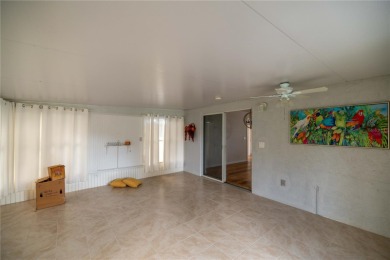 Welcome to this spacious 1,985 sqft 2-bedroom, 2-bath home with on On Top of the World Golf Course in Florida - for sale on GolfHomes.com, golf home, golf lot