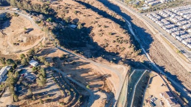Exceptional Opportunity! This remarkable 10-acre parcel, located on Glen Ivy Golf Club in California - for sale on GolfHomes.com, golf home, golf lot