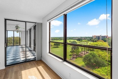 Welcome to your dream condo in the heart of central Boca! This on Boca Pointe Country Club in Florida - for sale on GolfHomes.com, golf home, golf lot