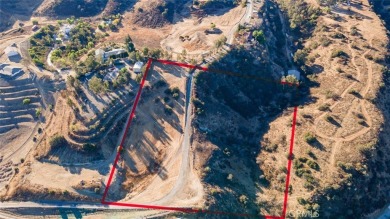 Exceptional Opportunity! This remarkable 10-acre parcel, located on Glen Ivy Golf Club in California - for sale on GolfHomes.com, golf home, golf lot