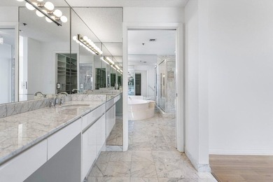 Welcome to your dream condo in the heart of central Boca! This on Boca Pointe Country Club in Florida - for sale on GolfHomes.com, golf home, golf lot