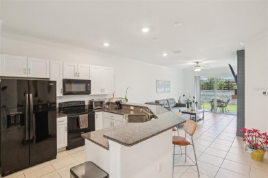 SIGNIFICANT PRICE ADJUSTMENT! Discover modern elegance and on Silverado Golf and Country Club in Florida - for sale on GolfHomes.com, golf home, golf lot