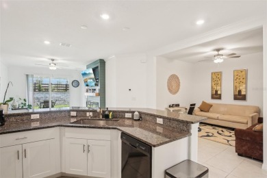 SIGNIFICANT PRICE ADJUSTMENT! Discover modern elegance and on Silverado Golf and Country Club in Florida - for sale on GolfHomes.com, golf home, golf lot