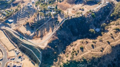 Exceptional Opportunity! This remarkable 10-acre parcel, located on Glen Ivy Golf Club in California - for sale on GolfHomes.com, golf home, golf lot