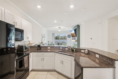 SIGNIFICANT PRICE ADJUSTMENT! Discover modern elegance and on Silverado Golf and Country Club in Florida - for sale on GolfHomes.com, golf home, golf lot