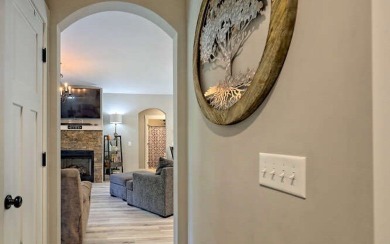 One Level Craftsman style home with Seasonal Lake and Mountain on Mountain Harbour Golf Club in North Carolina - for sale on GolfHomes.com, golf home, golf lot