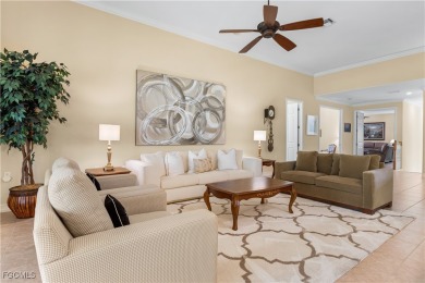 Welcome to one of the most desirable floor plans in the Triana on  in Florida - for sale on GolfHomes.com, golf home, golf lot