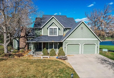 Some homes just feel right the moment you arrive, and this one on Cattail Creek Golf Course in Colorado - for sale on GolfHomes.com, golf home, golf lot