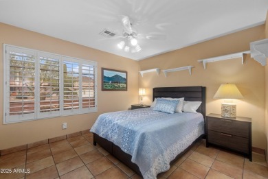 This beautifully updated 2-bedroom, 2-bathroom + small office on Gold Canyon Golf Resort - Sidewinder in Arizona - for sale on GolfHomes.com, golf home, golf lot