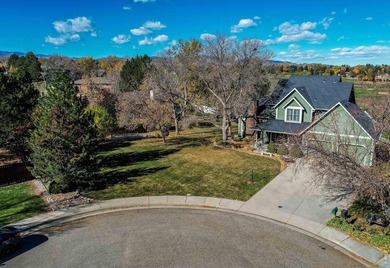 Some homes just feel right the moment you arrive, and this one on Cattail Creek Golf Course in Colorado - for sale on GolfHomes.com, golf home, golf lot