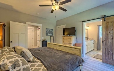 One Level Craftsman style home with Seasonal Lake and Mountain on Mountain Harbour Golf Club in North Carolina - for sale on GolfHomes.com, golf home, golf lot