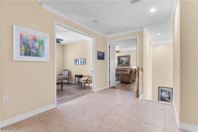 Welcome to one of the most desirable floor plans in the Triana on  in Florida - for sale on GolfHomes.com, golf home, golf lot