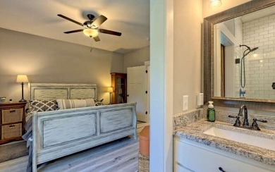 One Level Craftsman style home with Seasonal Lake and Mountain on Mountain Harbour Golf Club in North Carolina - for sale on GolfHomes.com, golf home, golf lot
