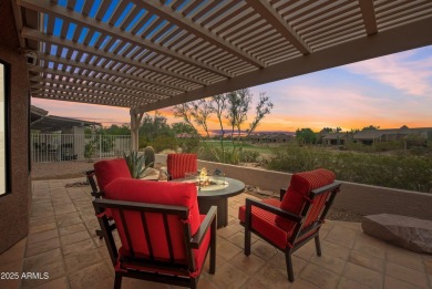 This beautifully updated 2-bedroom, 2-bathroom + small office on Gold Canyon Golf Resort - Sidewinder in Arizona - for sale on GolfHomes.com, golf home, golf lot